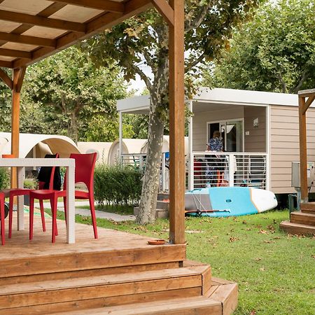 Camping Rose Dormelletto Exterior foto