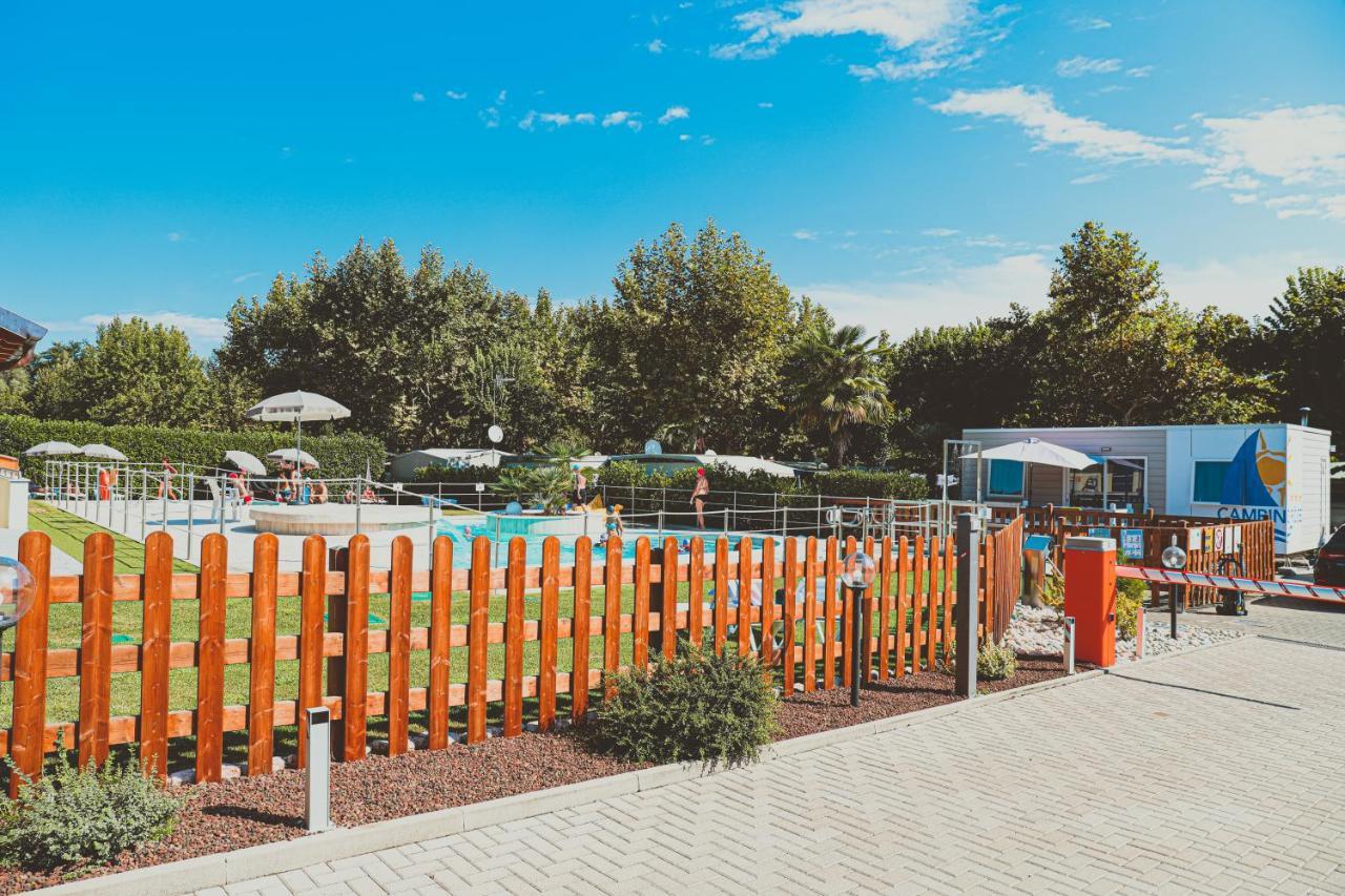 Camping Rose Dormelletto Exterior foto