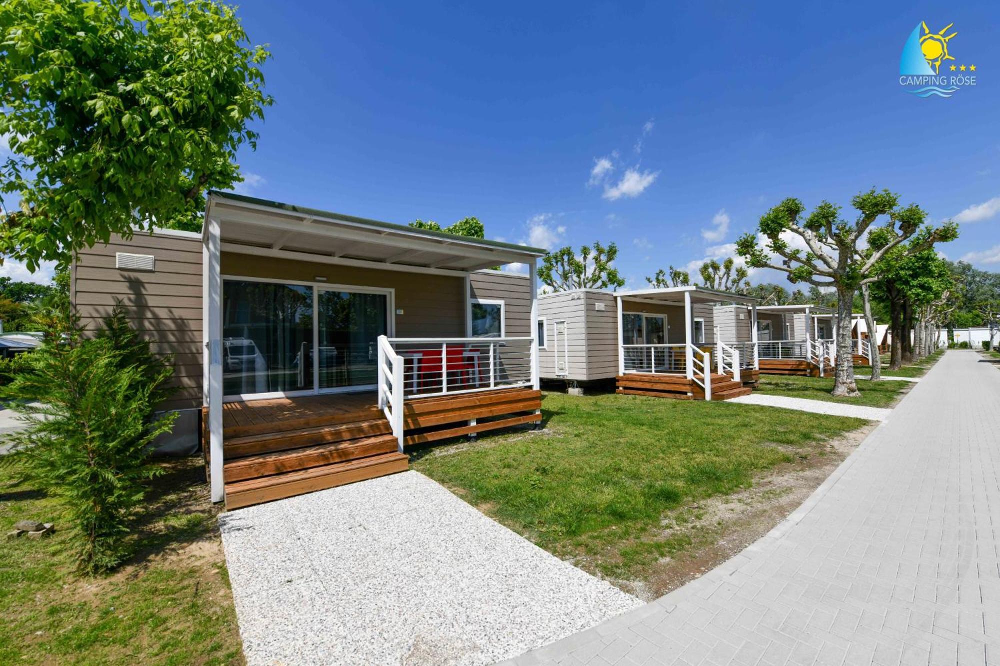 Camping Rose Dormelletto Exterior foto