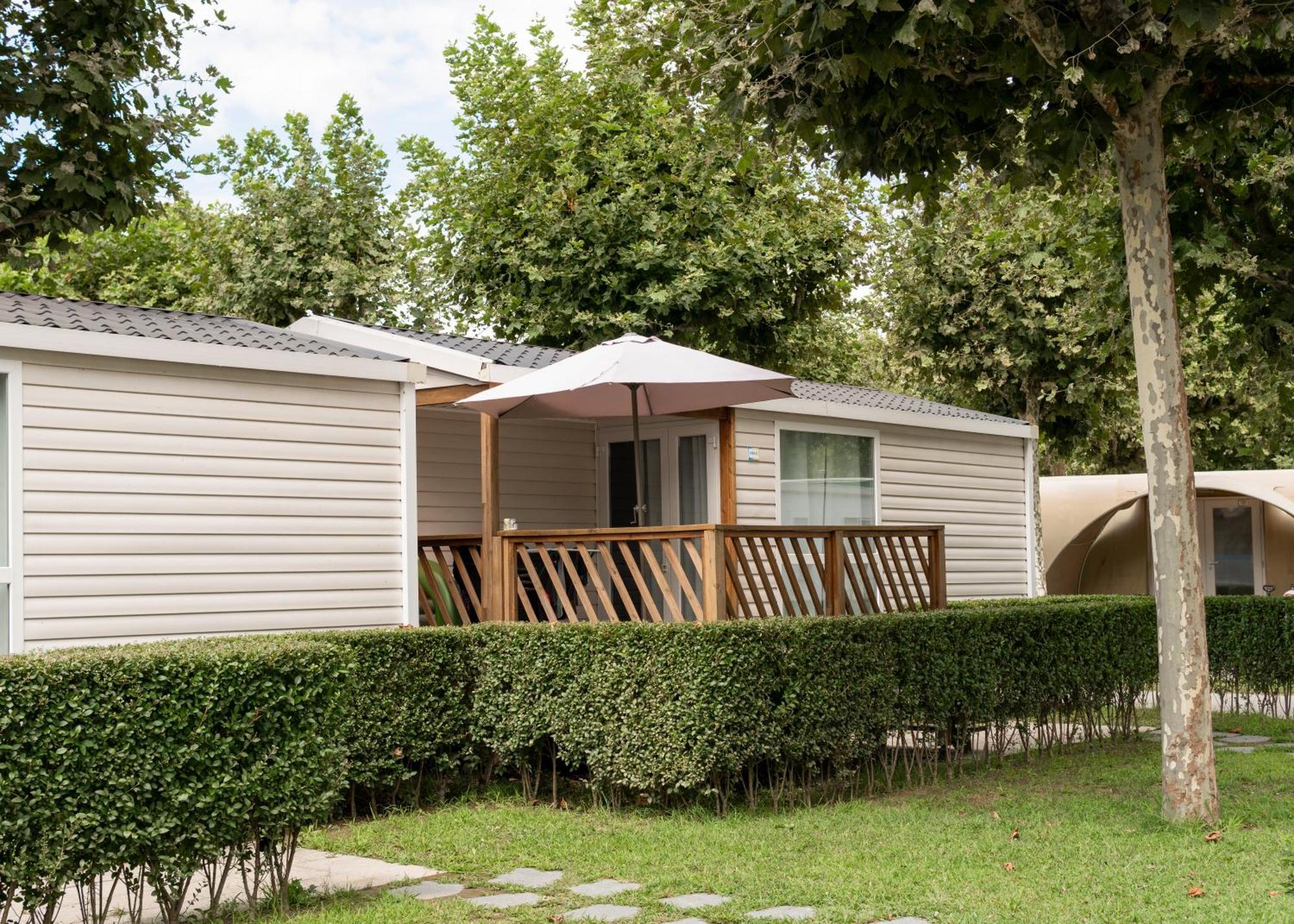Camping Rose Dormelletto Exterior foto