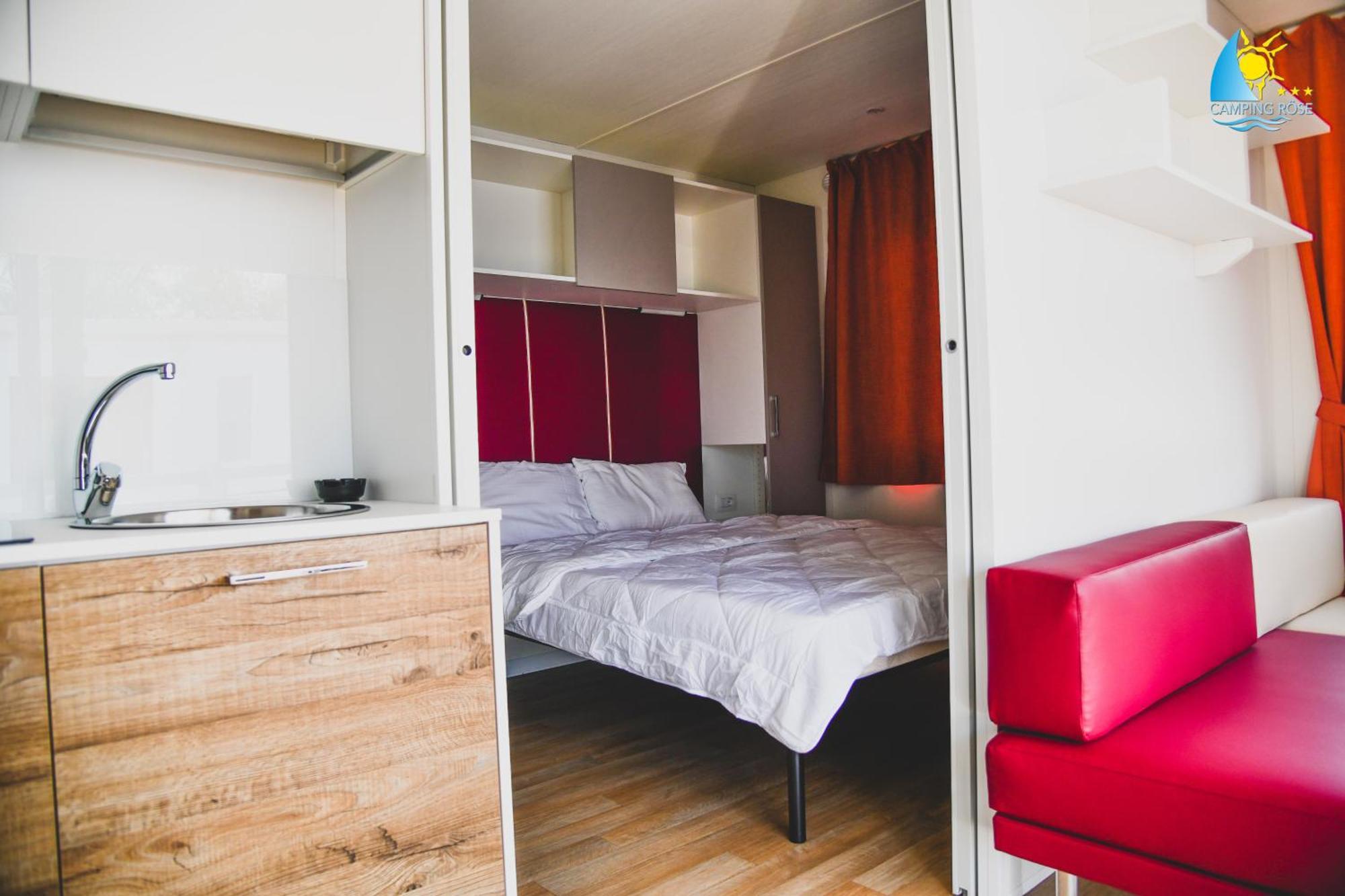 Camping Rose Dormelletto Exterior foto