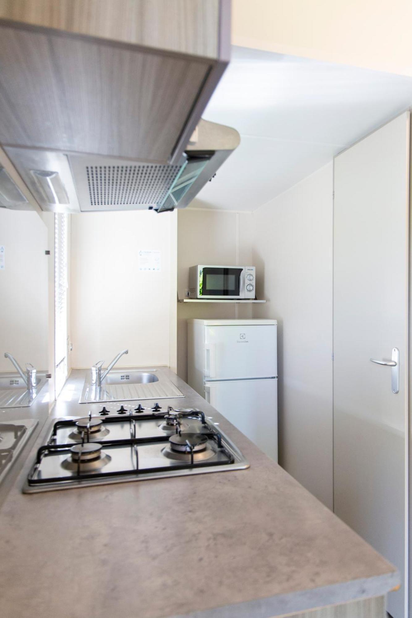 Camping Rose Dormelletto Exterior foto